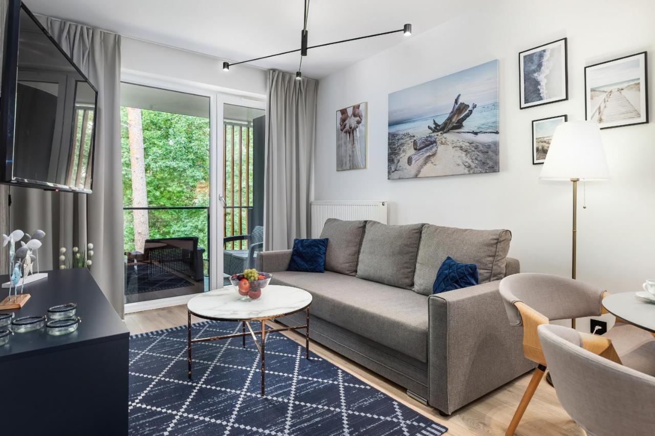 Apartament na Wydmach Pobierowo Plaża&SPA by Renters Zewnętrze zdjęcie