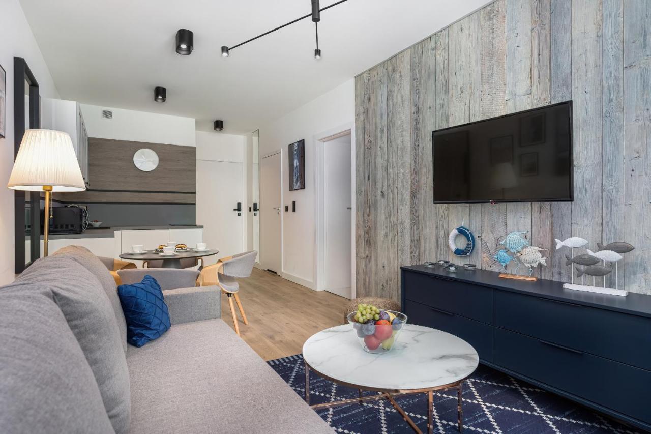 Apartament na Wydmach Pobierowo Plaża&SPA by Renters Zewnętrze zdjęcie