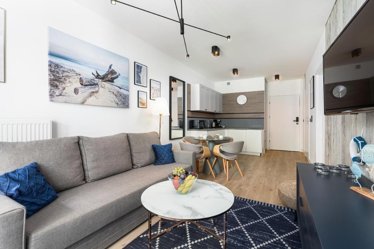 Apartament na Wydmach Pobierowo Plaża&SPA by Renters Zewnętrze zdjęcie