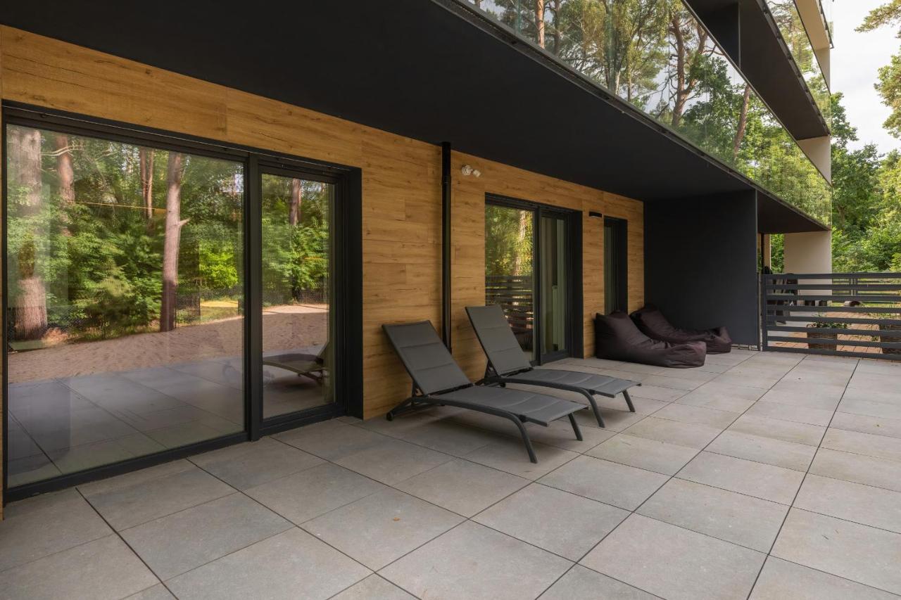 Apartament na Wydmach Pobierowo Plaża&SPA by Renters Zewnętrze zdjęcie