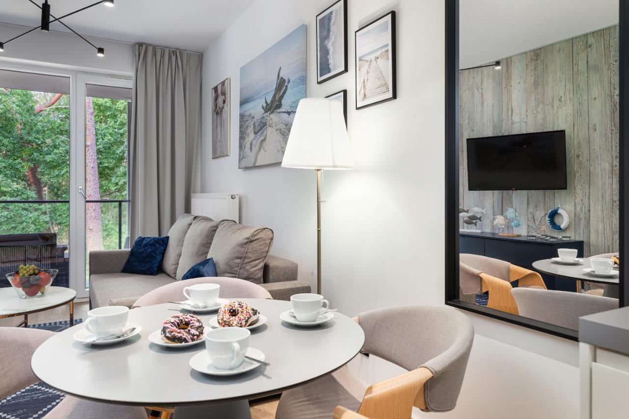 Apartament na Wydmach Pobierowo Plaża&SPA by Renters Zewnętrze zdjęcie