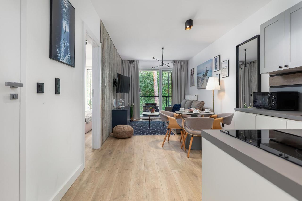 Apartament na Wydmach Pobierowo Plaża&SPA by Renters Zewnętrze zdjęcie