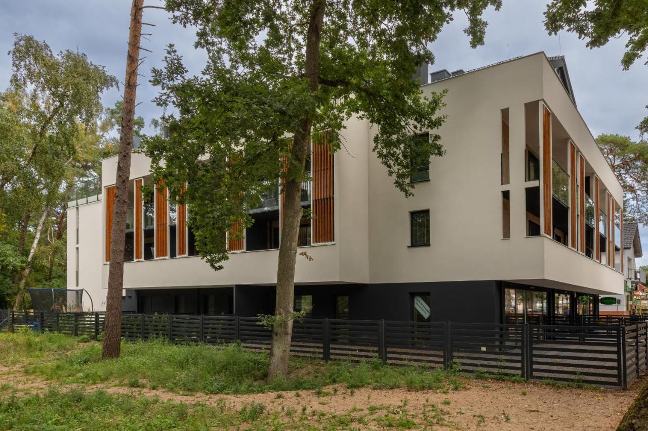 Apartament na Wydmach Pobierowo Plaża&SPA by Renters Zewnętrze zdjęcie
