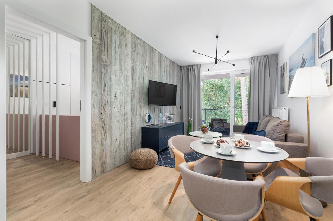 Apartament na Wydmach Pobierowo Plaża&SPA by Renters Zewnętrze zdjęcie