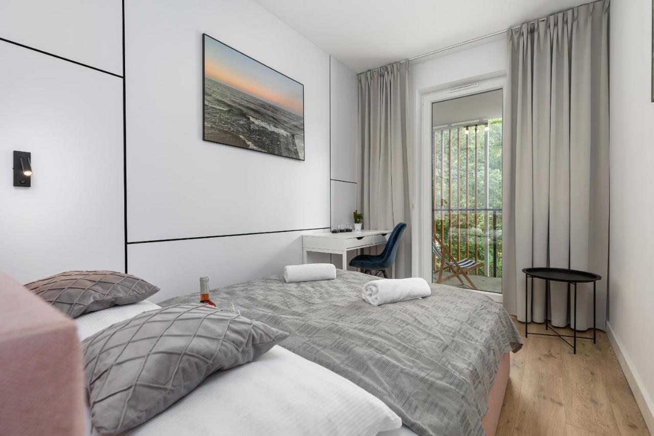 Apartament na Wydmach Pobierowo Plaża&SPA by Renters Zewnętrze zdjęcie