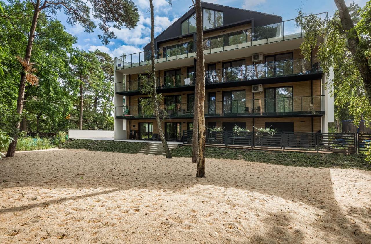 Apartament na Wydmach Pobierowo Plaża&SPA by Renters Zewnętrze zdjęcie