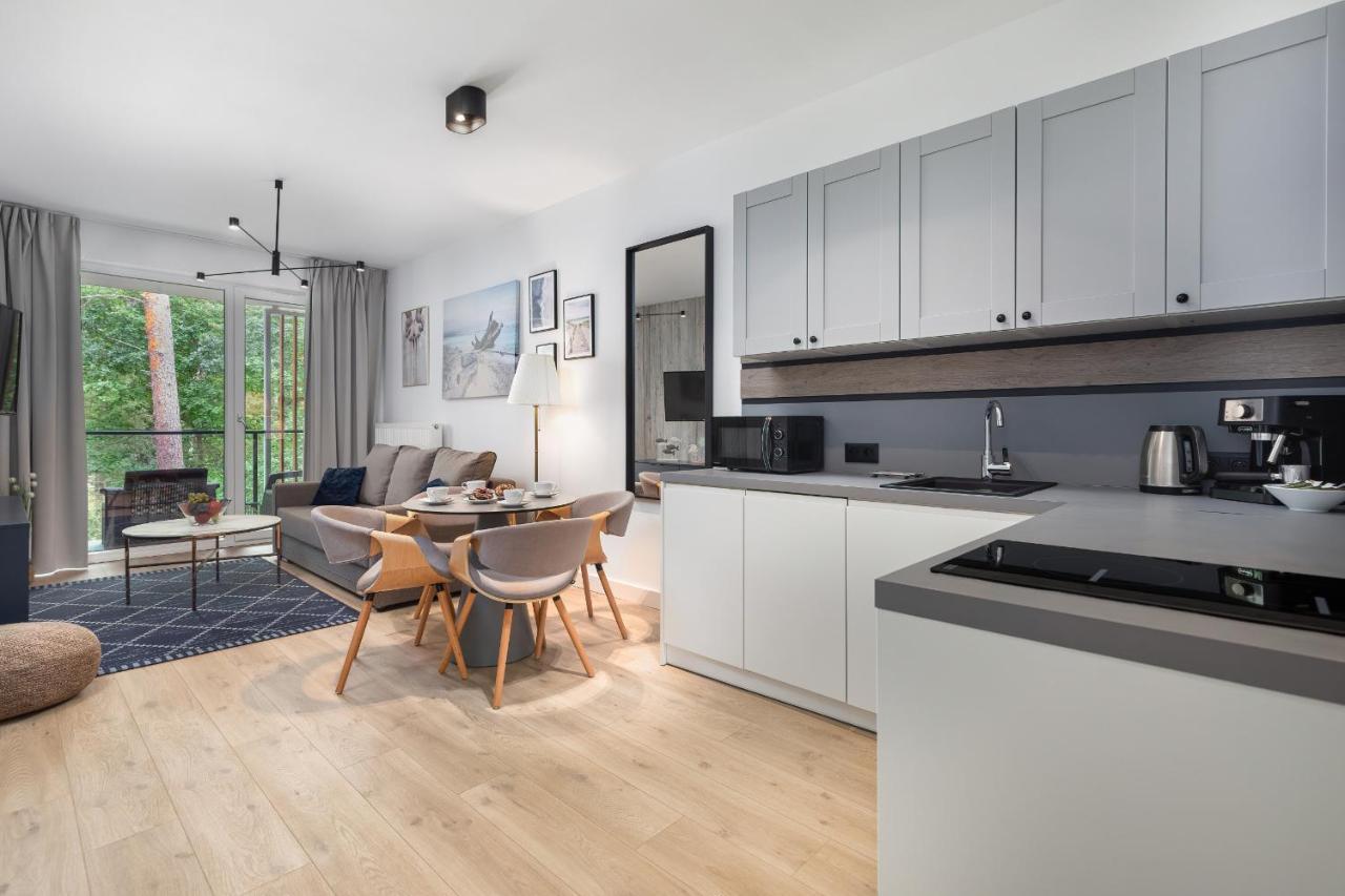 Apartament na Wydmach Pobierowo Plaża&SPA by Renters Zewnętrze zdjęcie