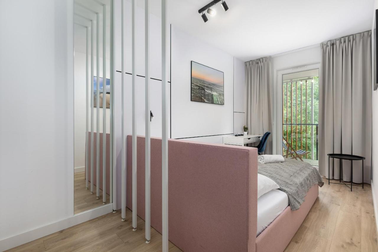 Apartament na Wydmach Pobierowo Plaża&SPA by Renters Zewnętrze zdjęcie